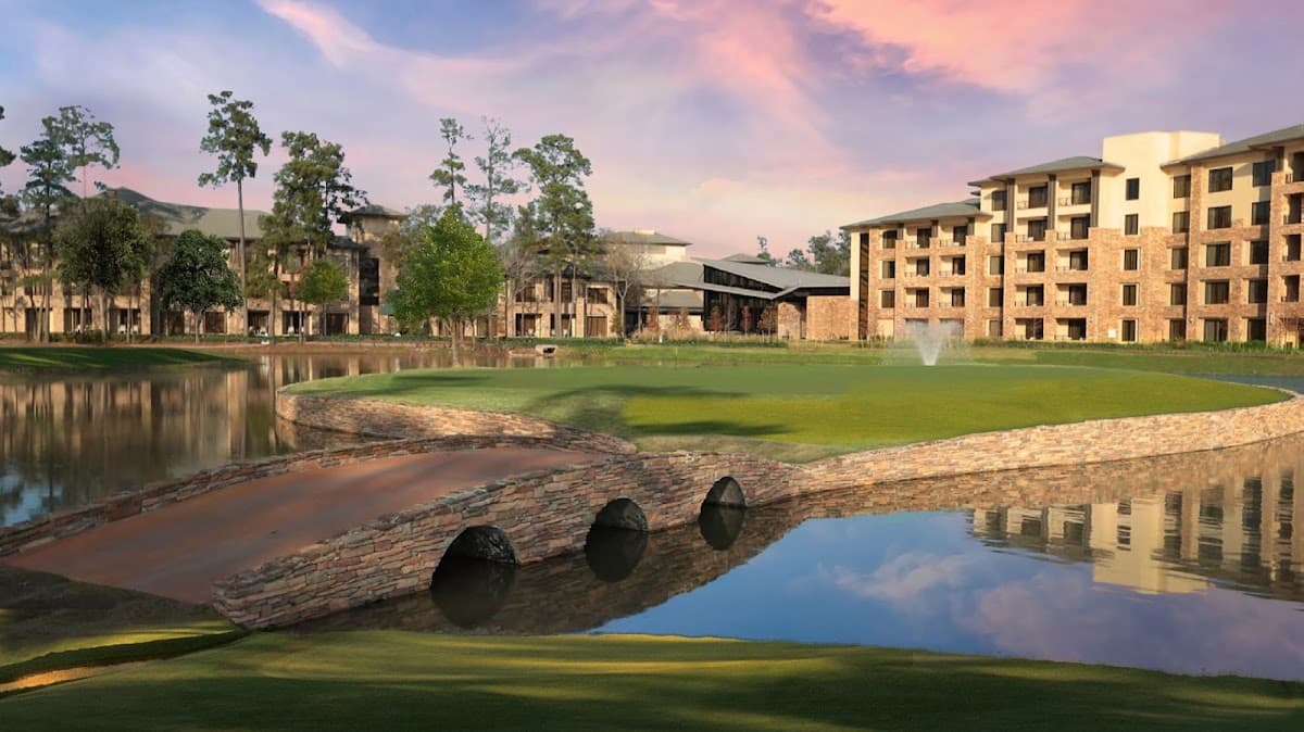 The Woodlands Resort