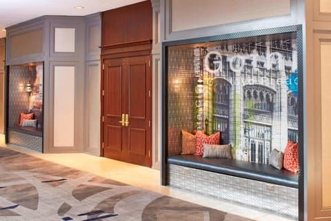 Renaissance Atlanta Waverly Hotel & Convention Center