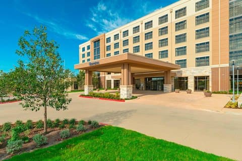 Georgetown Sheraton Hotel