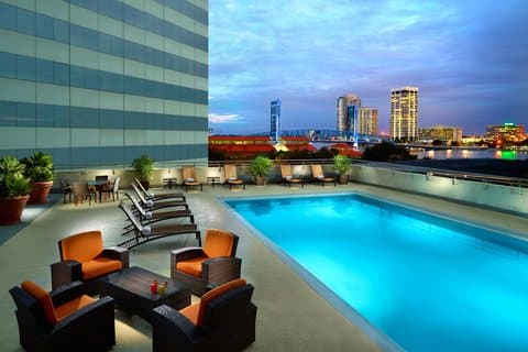 Marriott Jacksonville Downtown Hotel