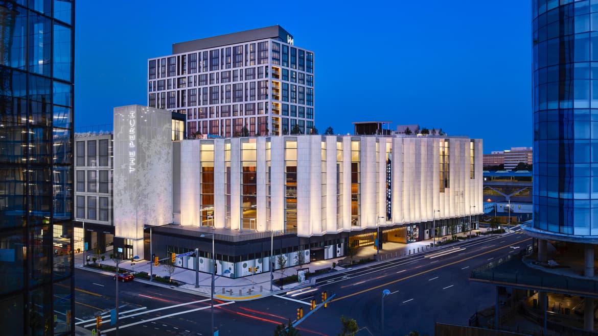Capital One Hall