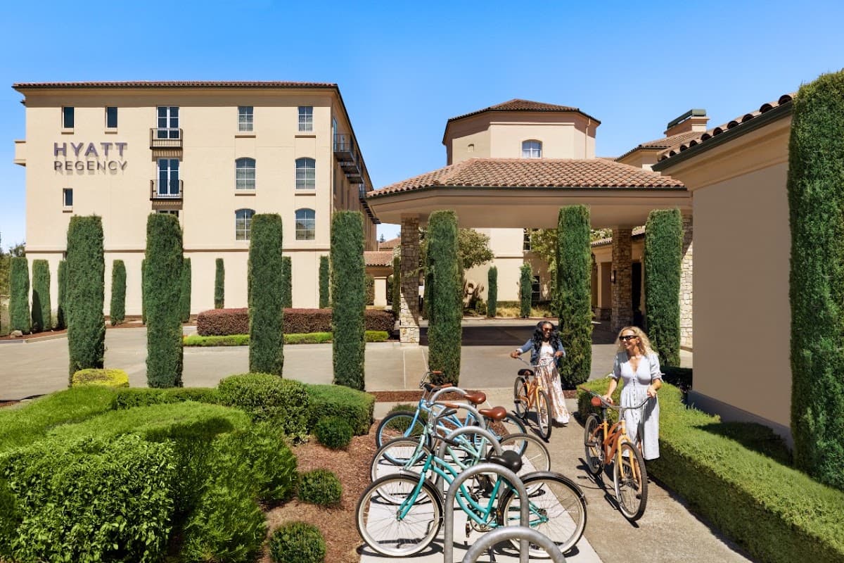 Hyatt Vineyard Creek
