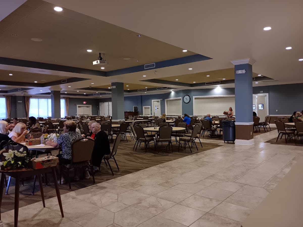 New Hope Event Center