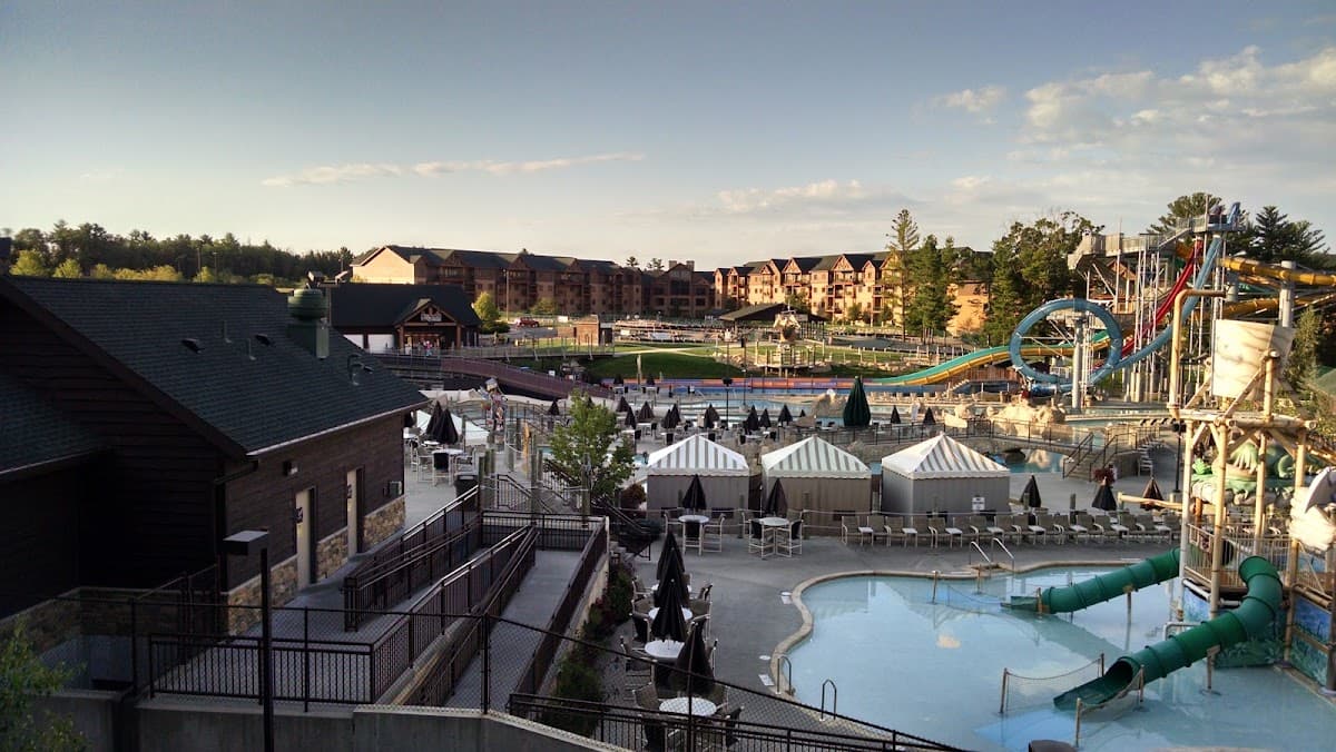 Wilderness Resort