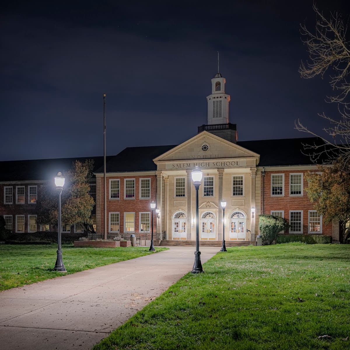 North Salem High School