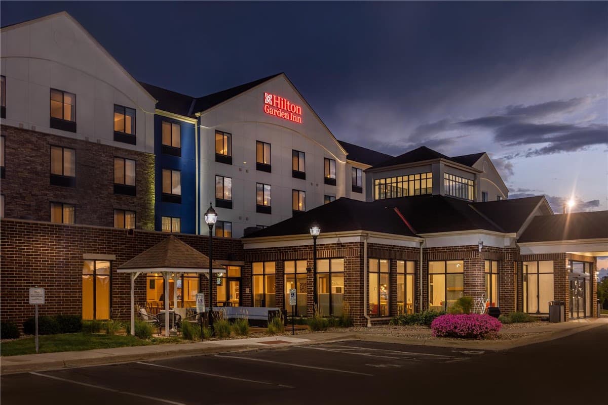 Hilton Garden Inn Sioux Falls South