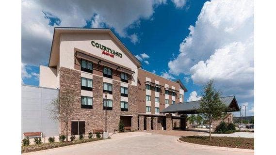 Courtyard Fort Worth at Alliance Town Center
