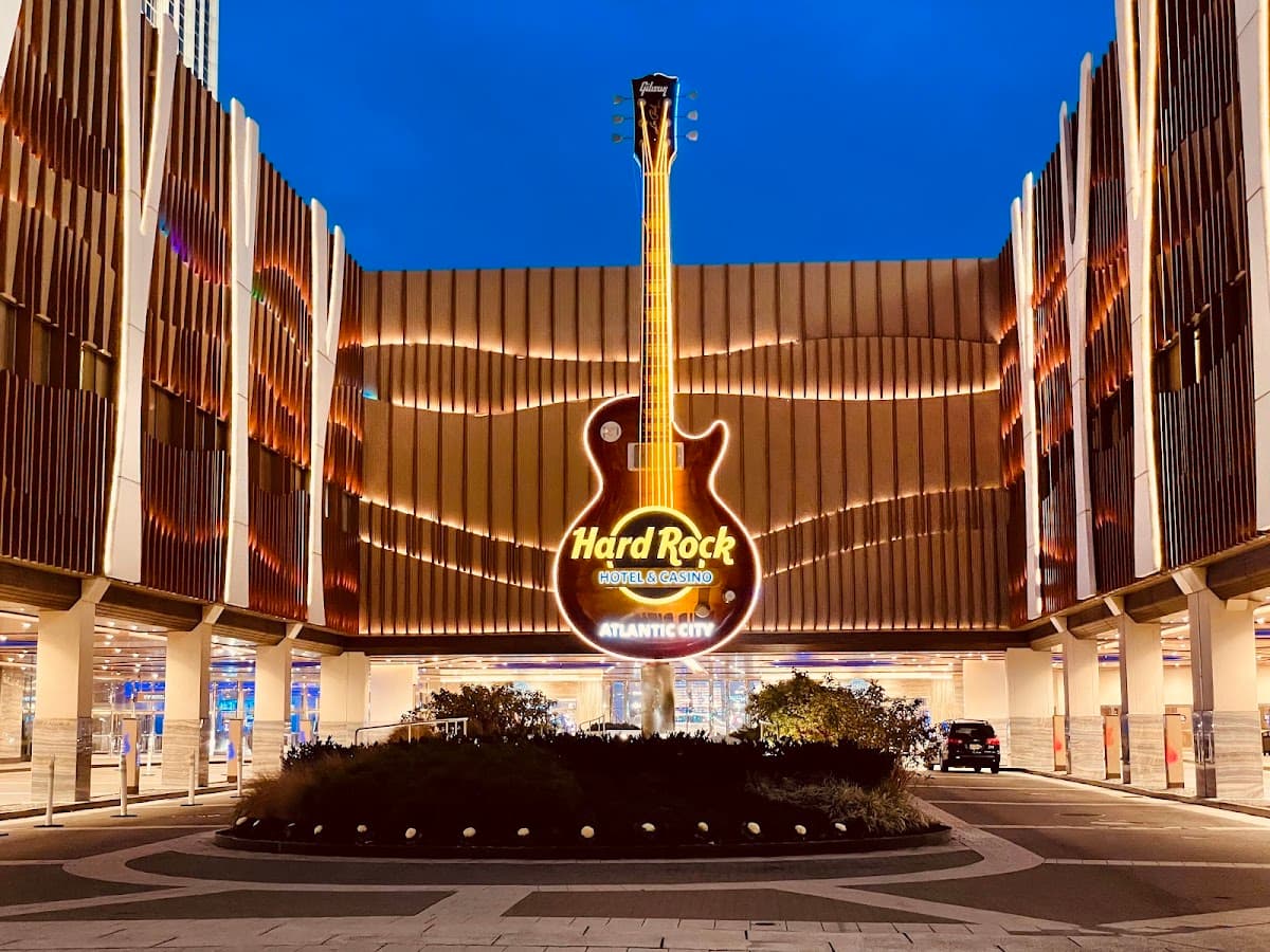 Trump Taj Mahal