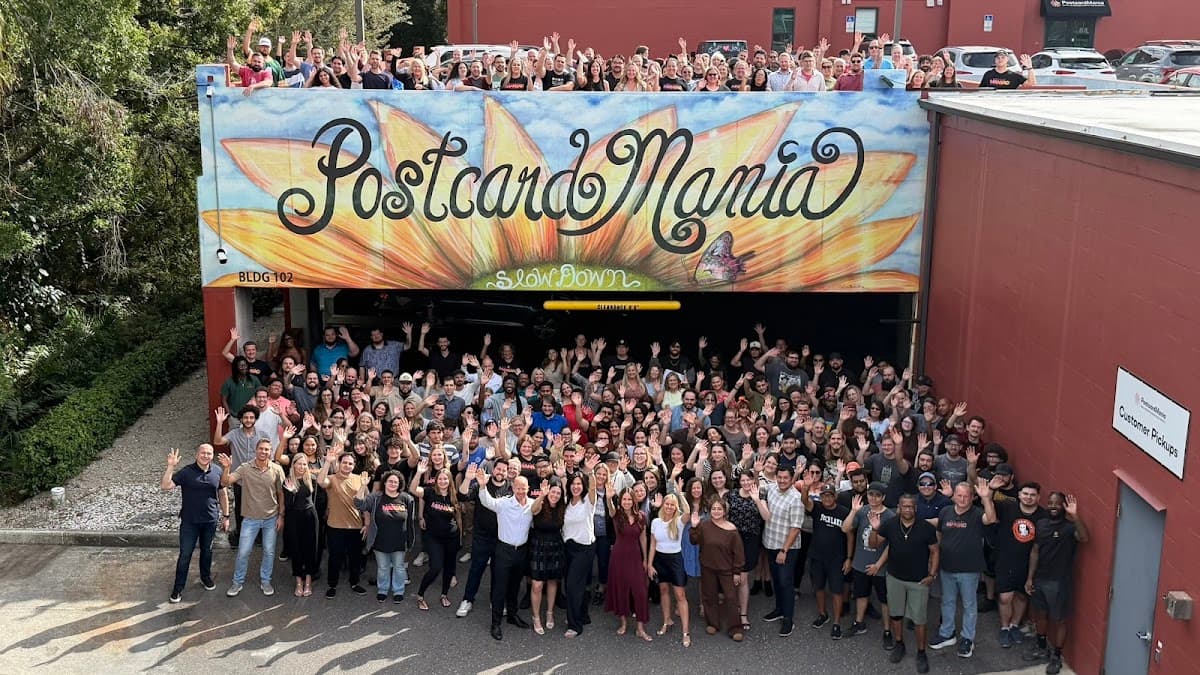 PostcardMania
