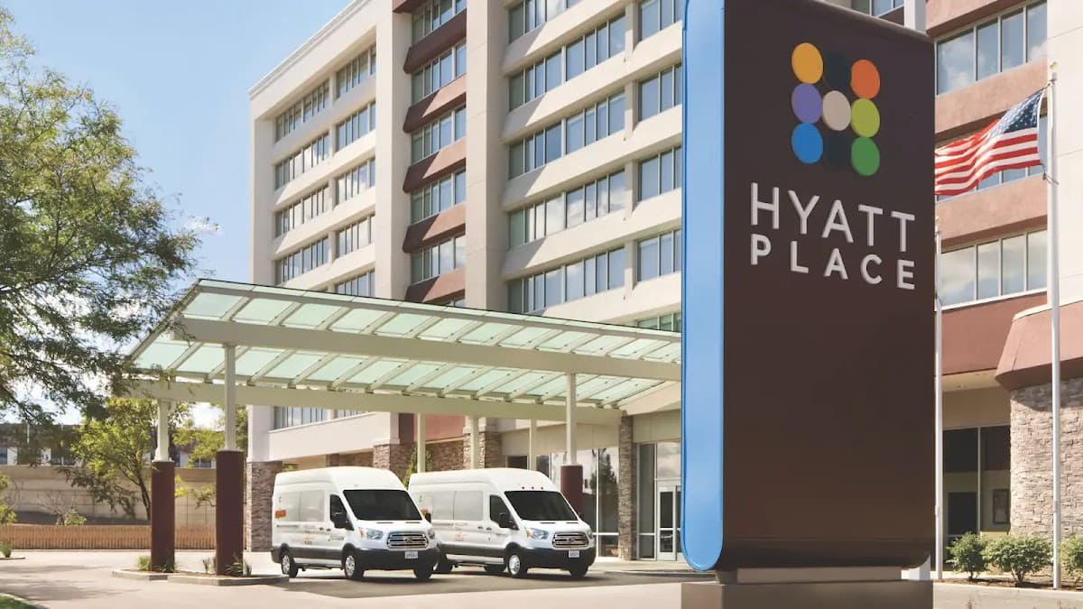 Hyatt Place Chicago/O'Hare Airport