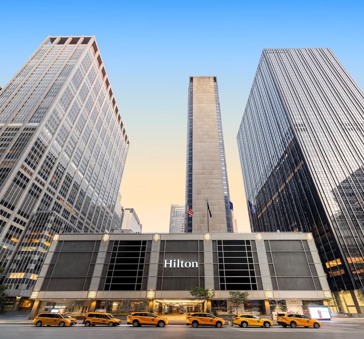 New York Hilton Midtown Hotel