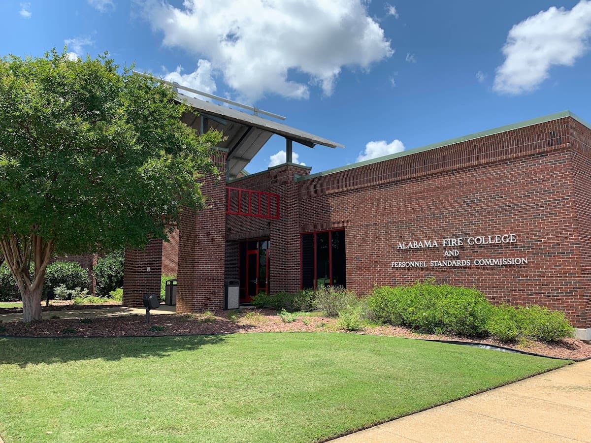 Alabama Fire College and Personnel Standards and Education Commission