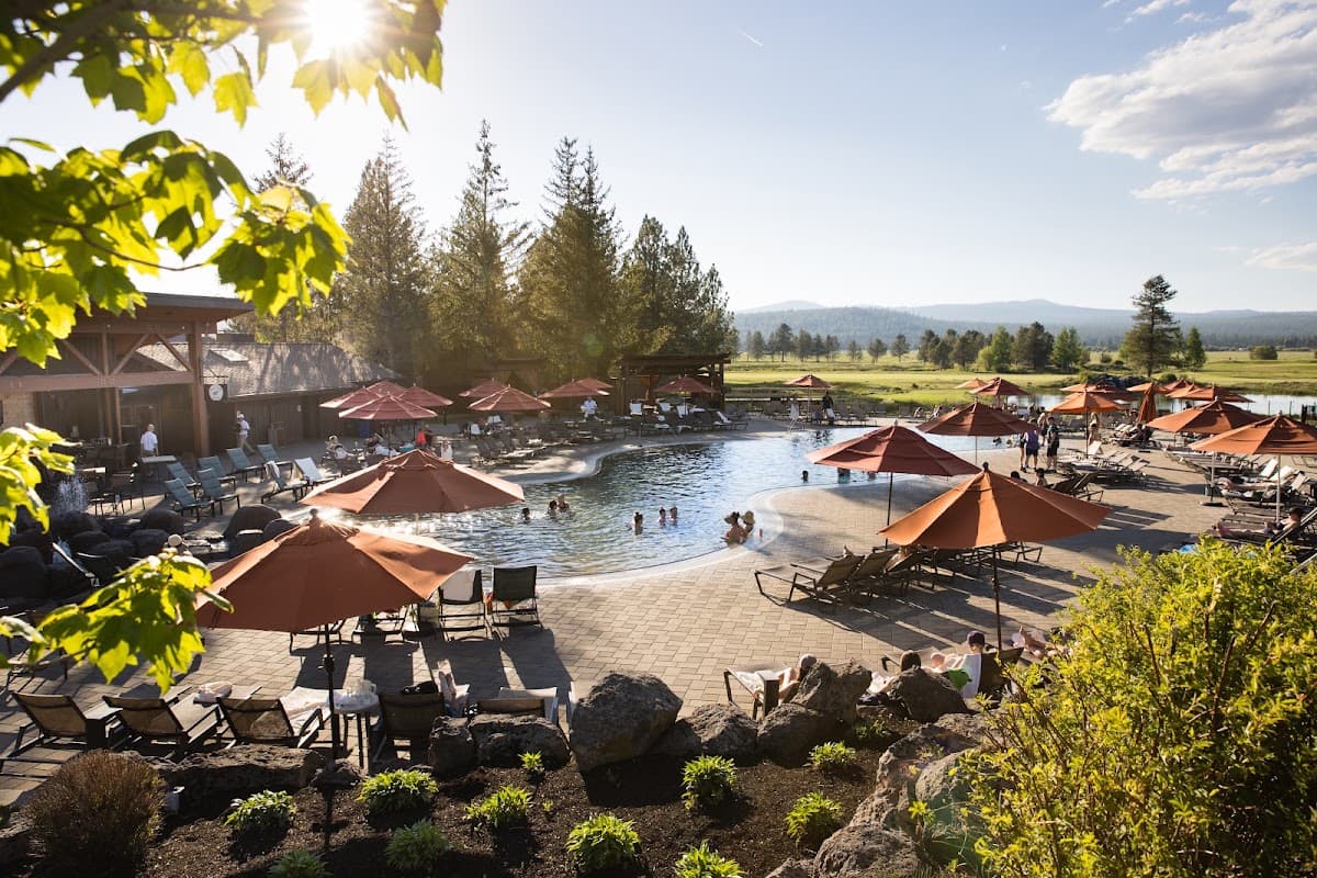 Sunriver Resort