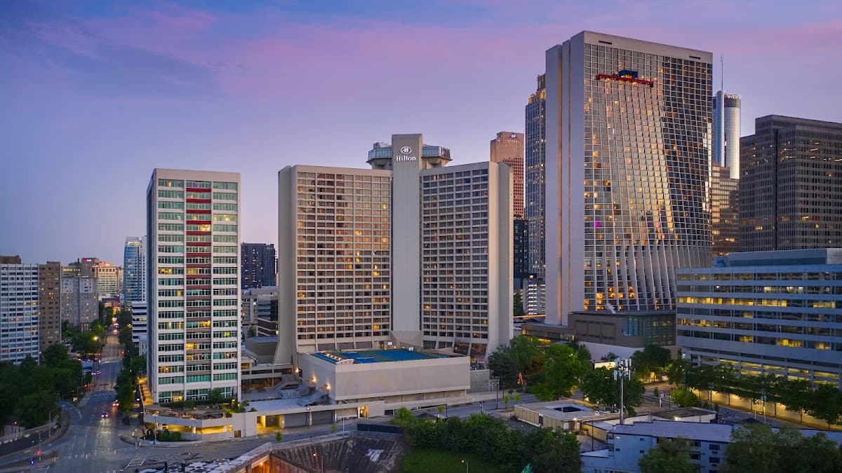 Hilton Atlanta