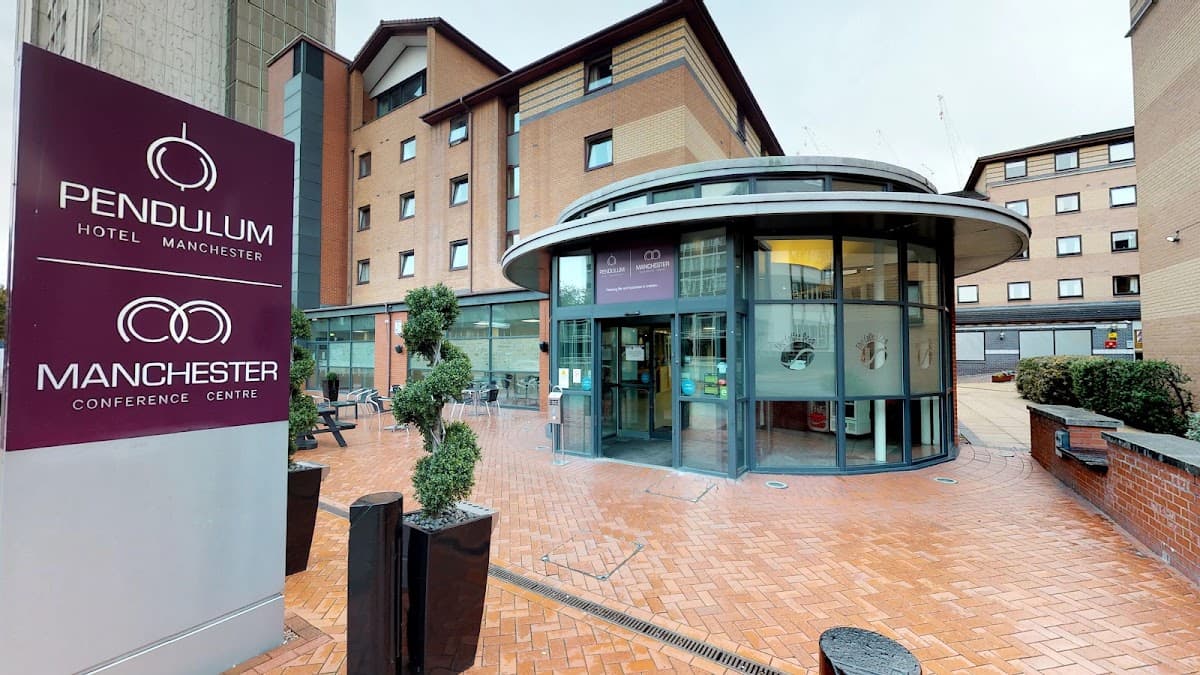 Pendulum Hotel & Manchester Conference center