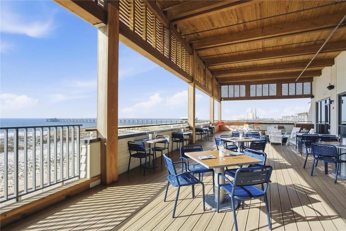 The Lodge at Gulf State Park, a Hilton Hotel