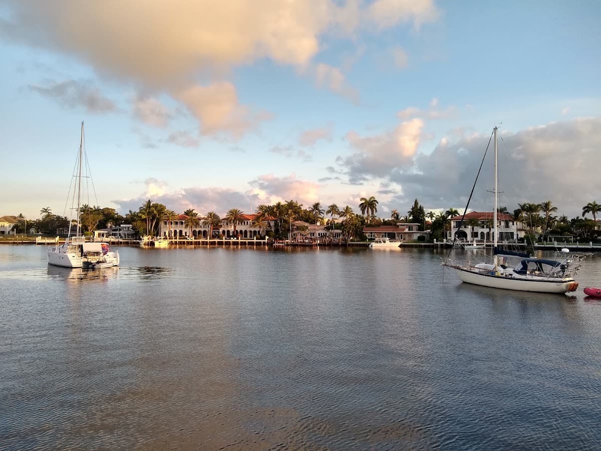 Coral Ridge Yacht Club