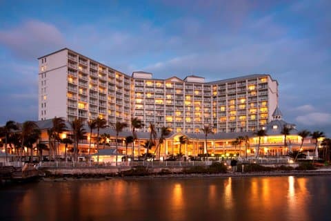 Marriott Sanibel Harbour Resort & Spa