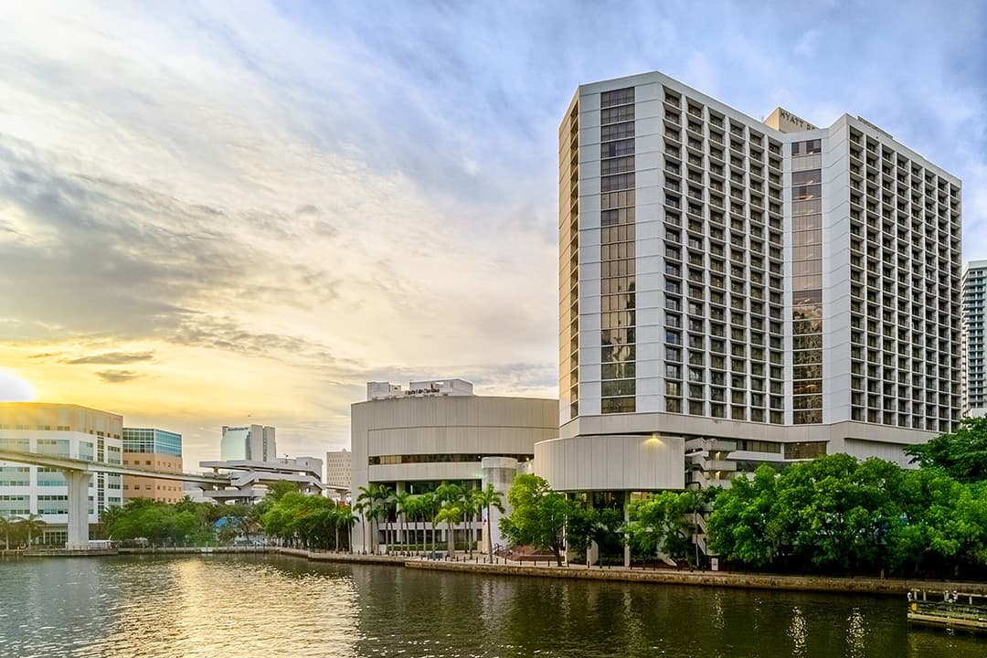 Hyatt Regency Miami Hotel