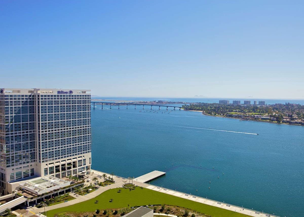 Hilton Bayfront San Diego