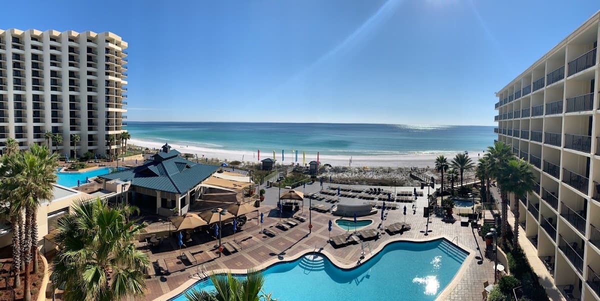 Hilton Sandestin Golf and Beach Resort