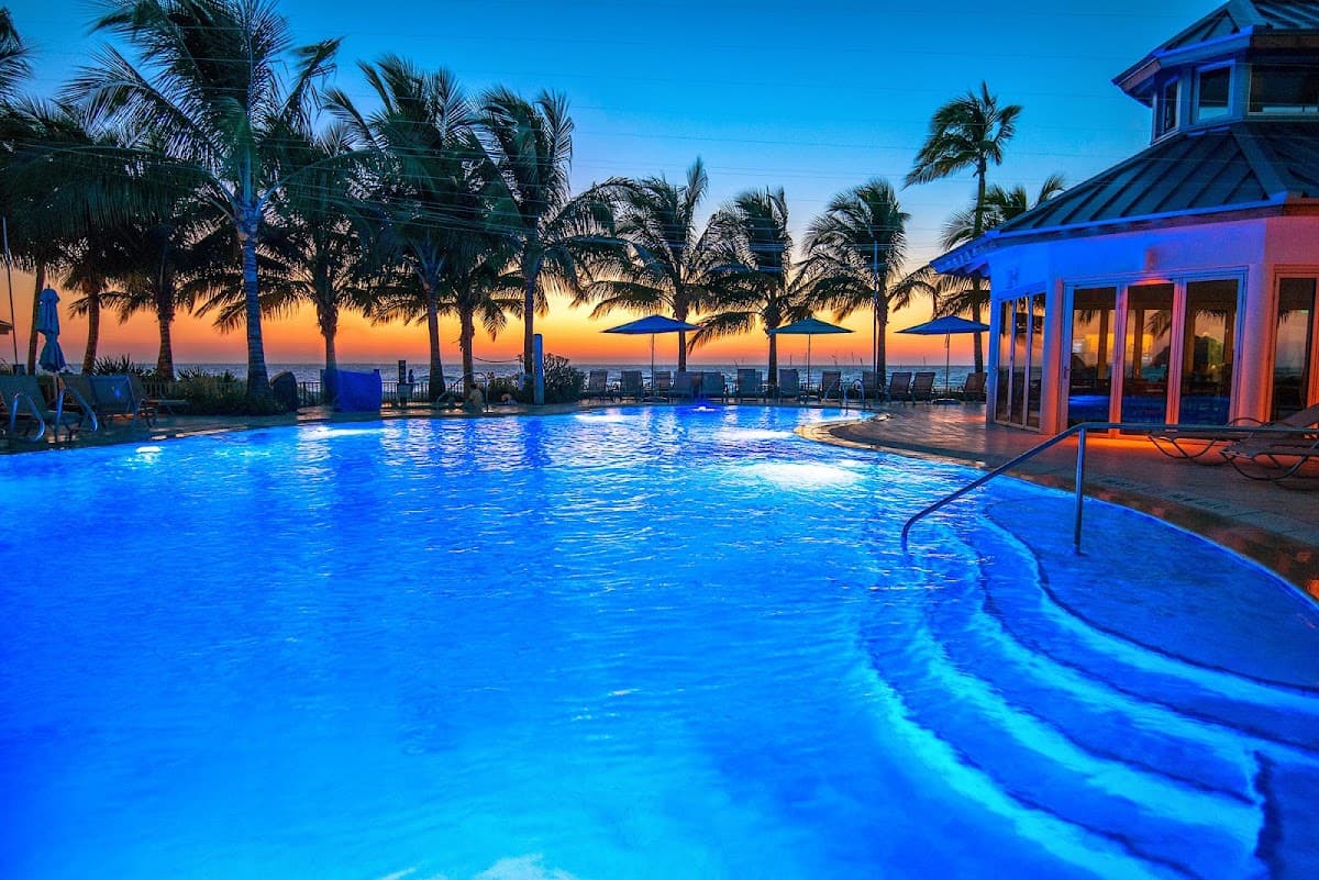 The Naples Beach Hotel & Golf Club