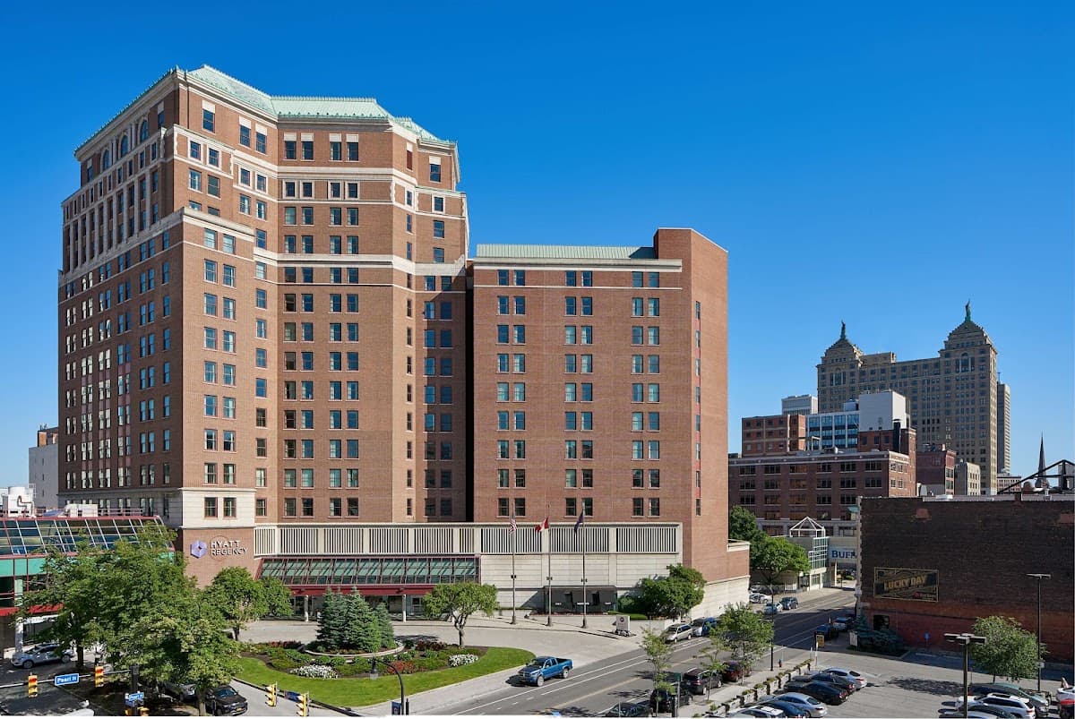 Hyatt Regency Buffalo Hotel and Conference Center