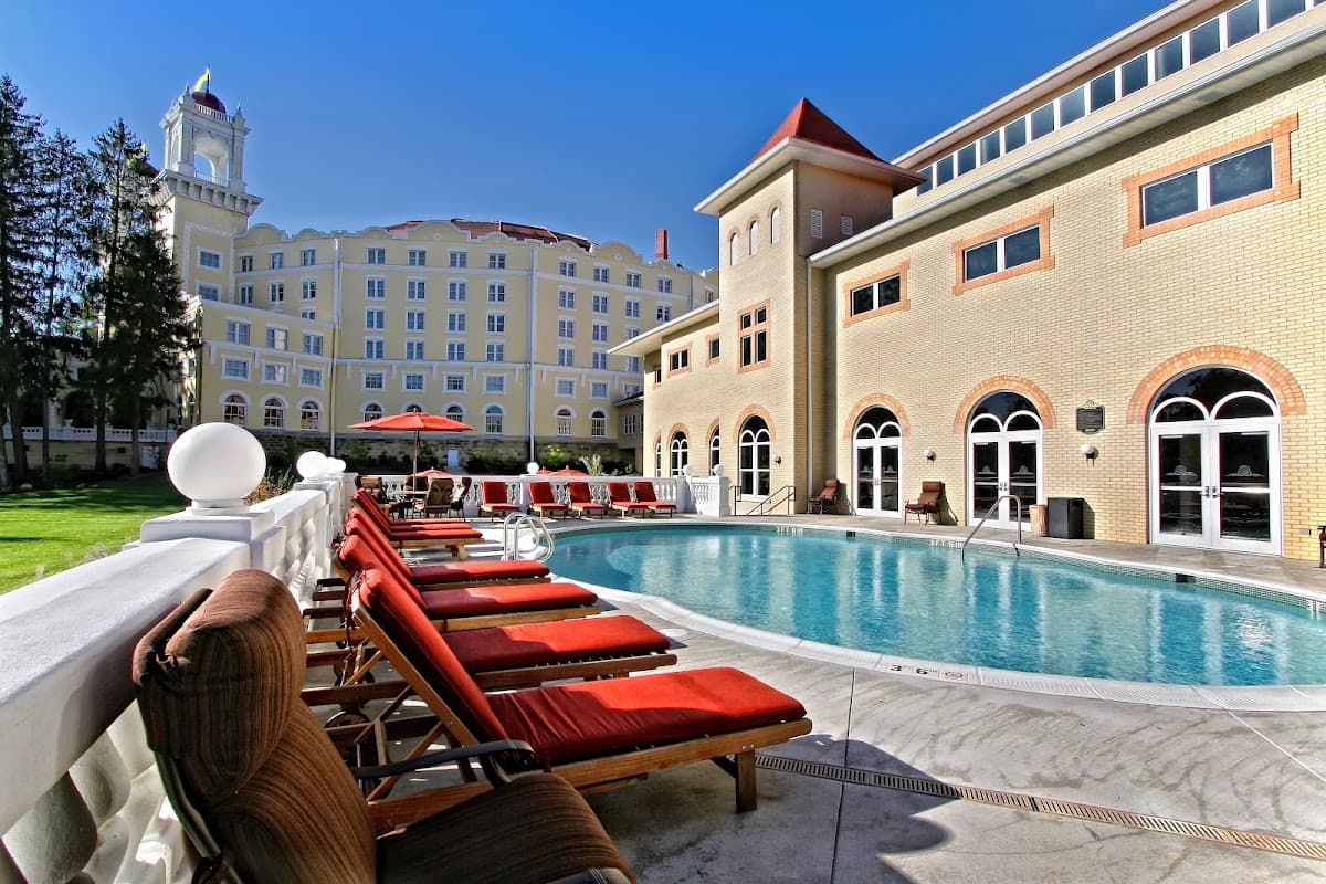 West Baden Springs Hotel