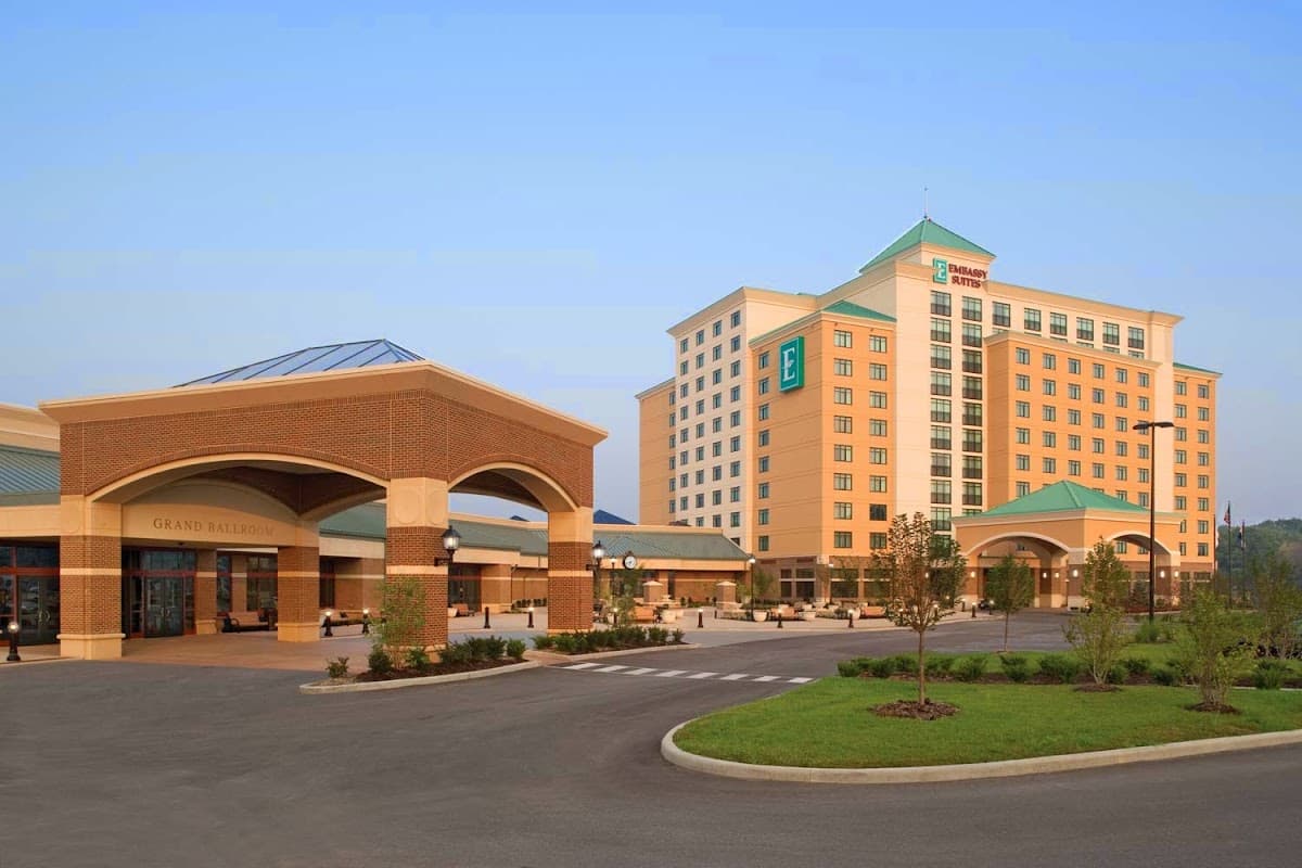 St. Charles Convention Center