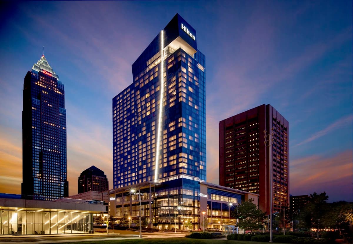 Hilton Cleveland Downtown
