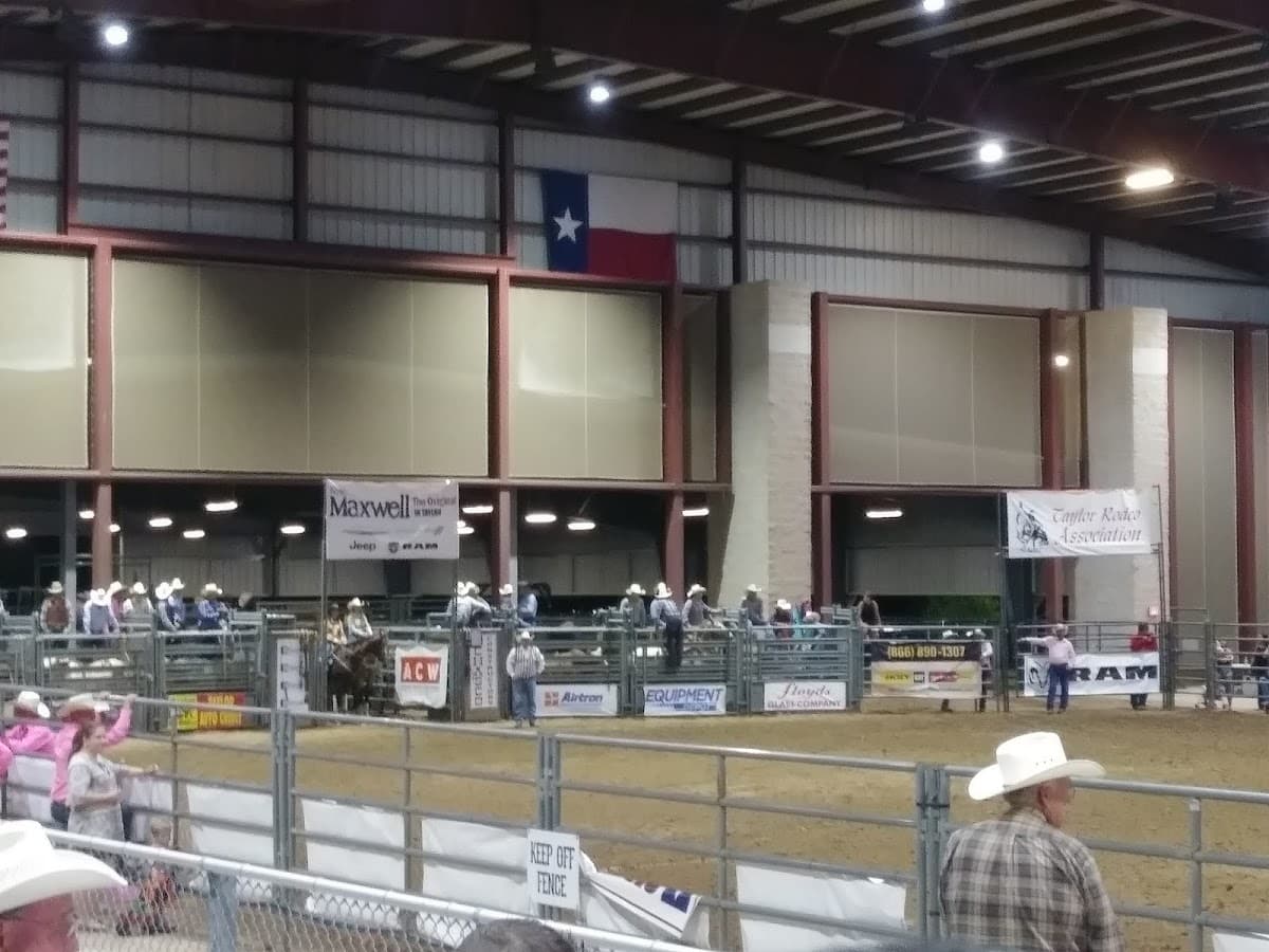 Williamson County Expo Center