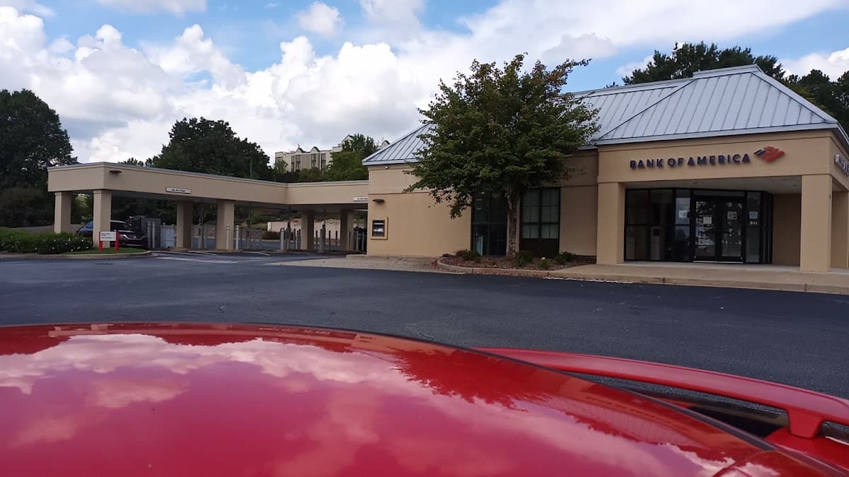 Bank of America for Greenville