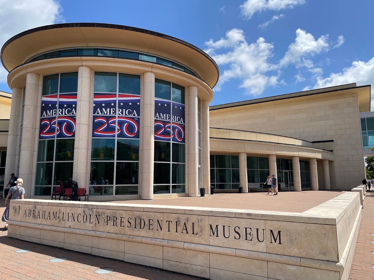 Abraham Lincoln Presidential Library