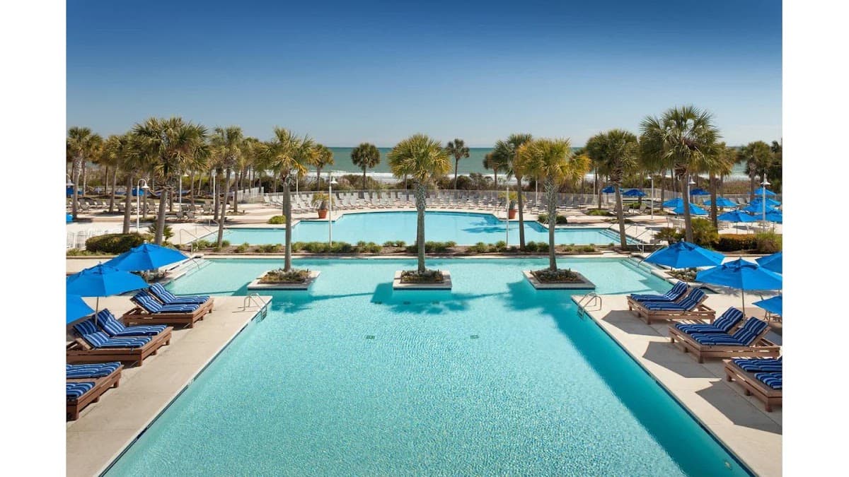 Myrtle Beach Marriott Resort & Spa at Grande Dunes