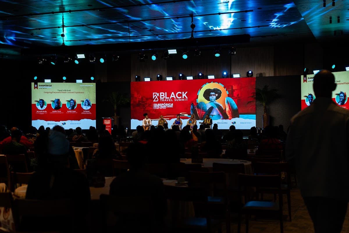 Black Travel Summit