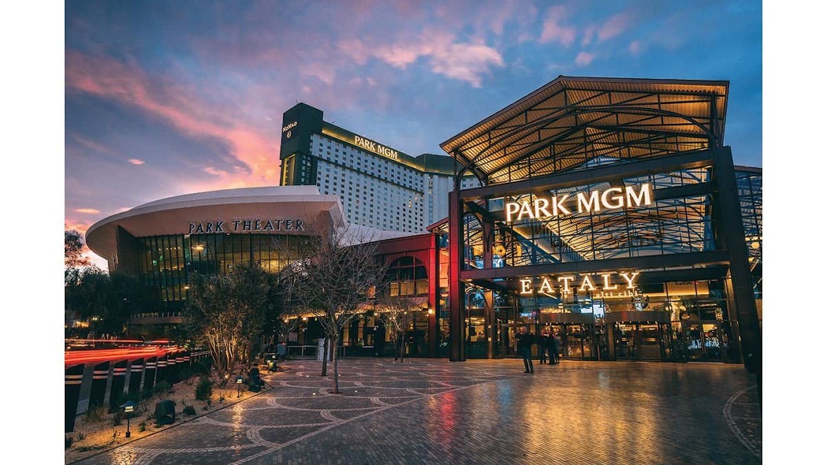 Park MGM Hotel