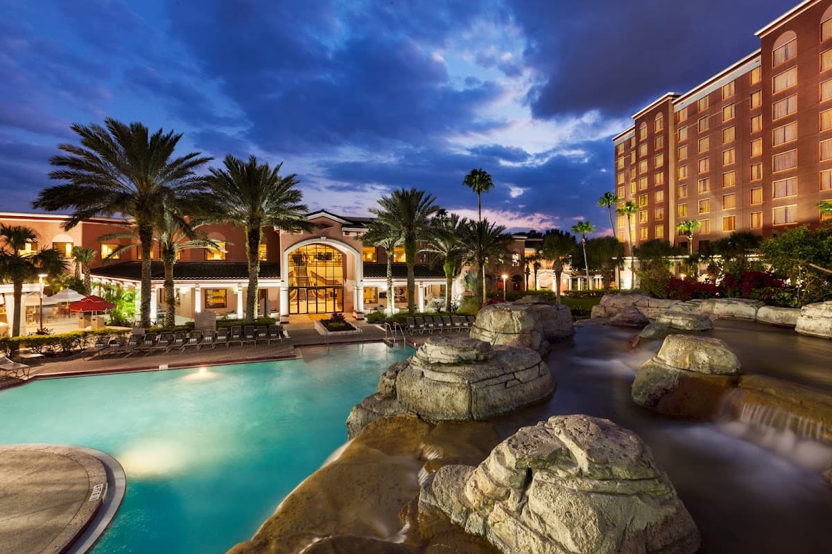 Caribe Royale Orlando