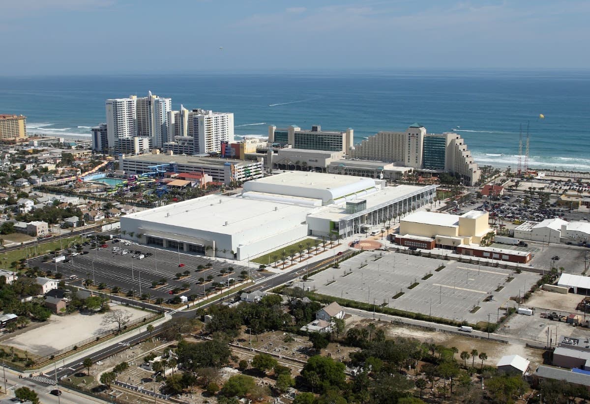 Ocean Center Convention Center