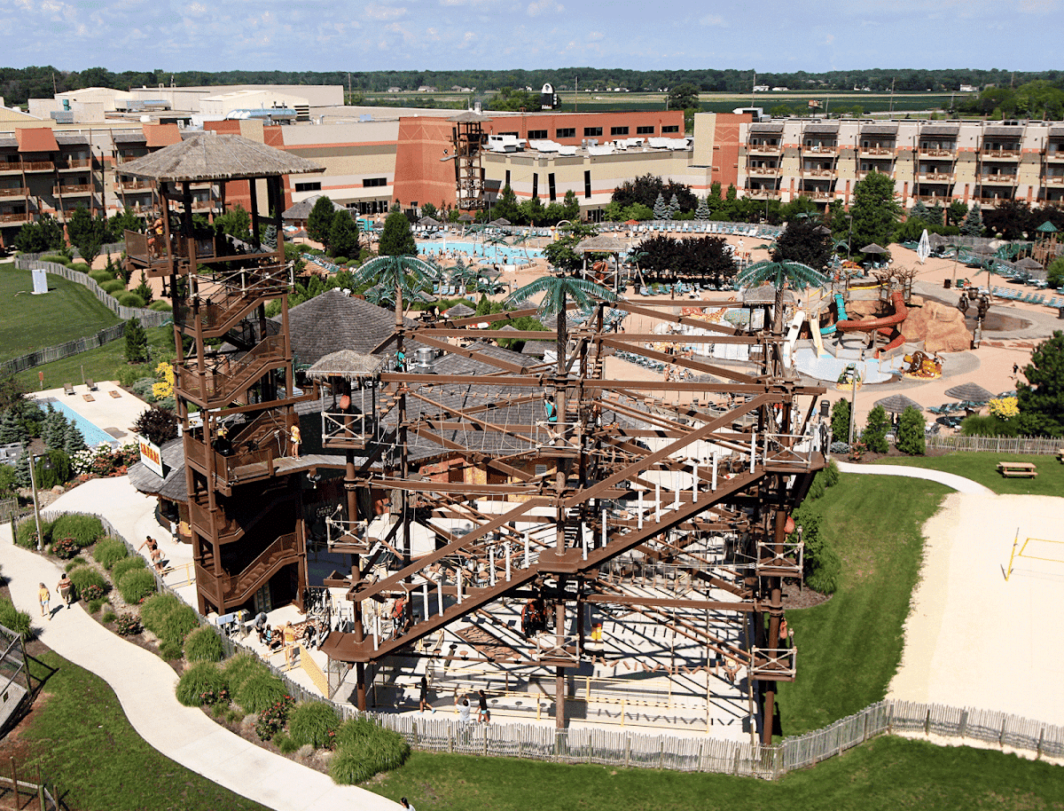 Kalahari Resorts and Conventions