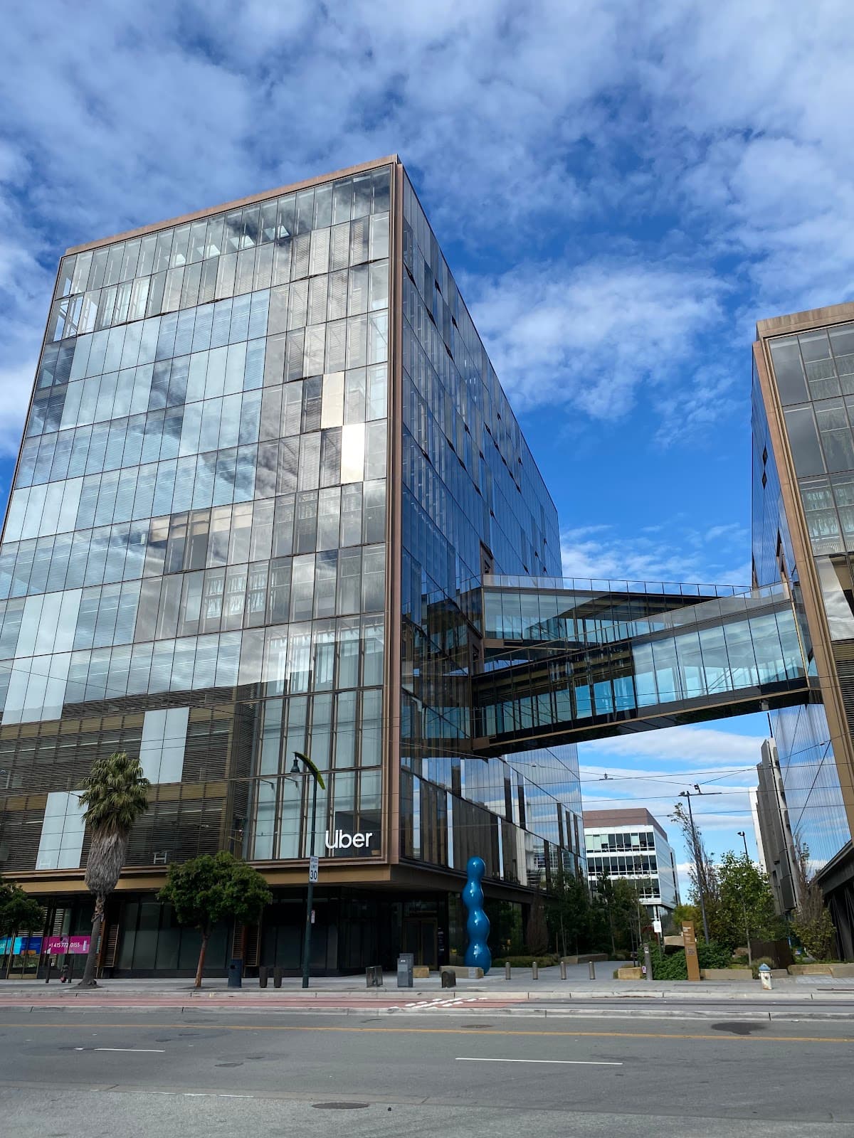 Uber Headquarters