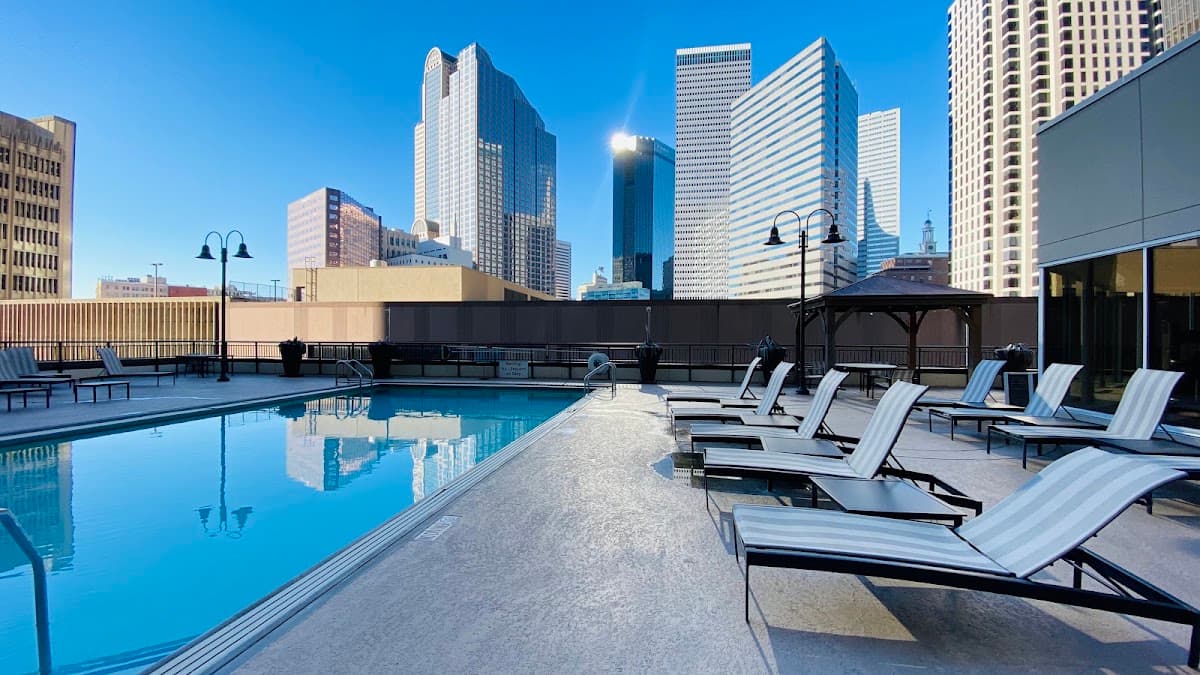 Sheraton Dallas Hotel
