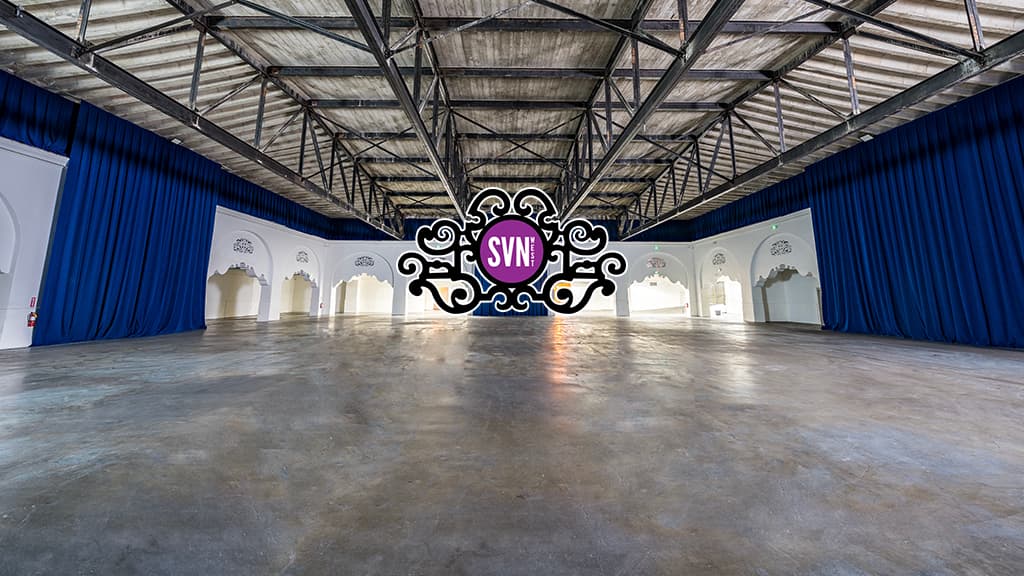 SVN West - A NPU Venue