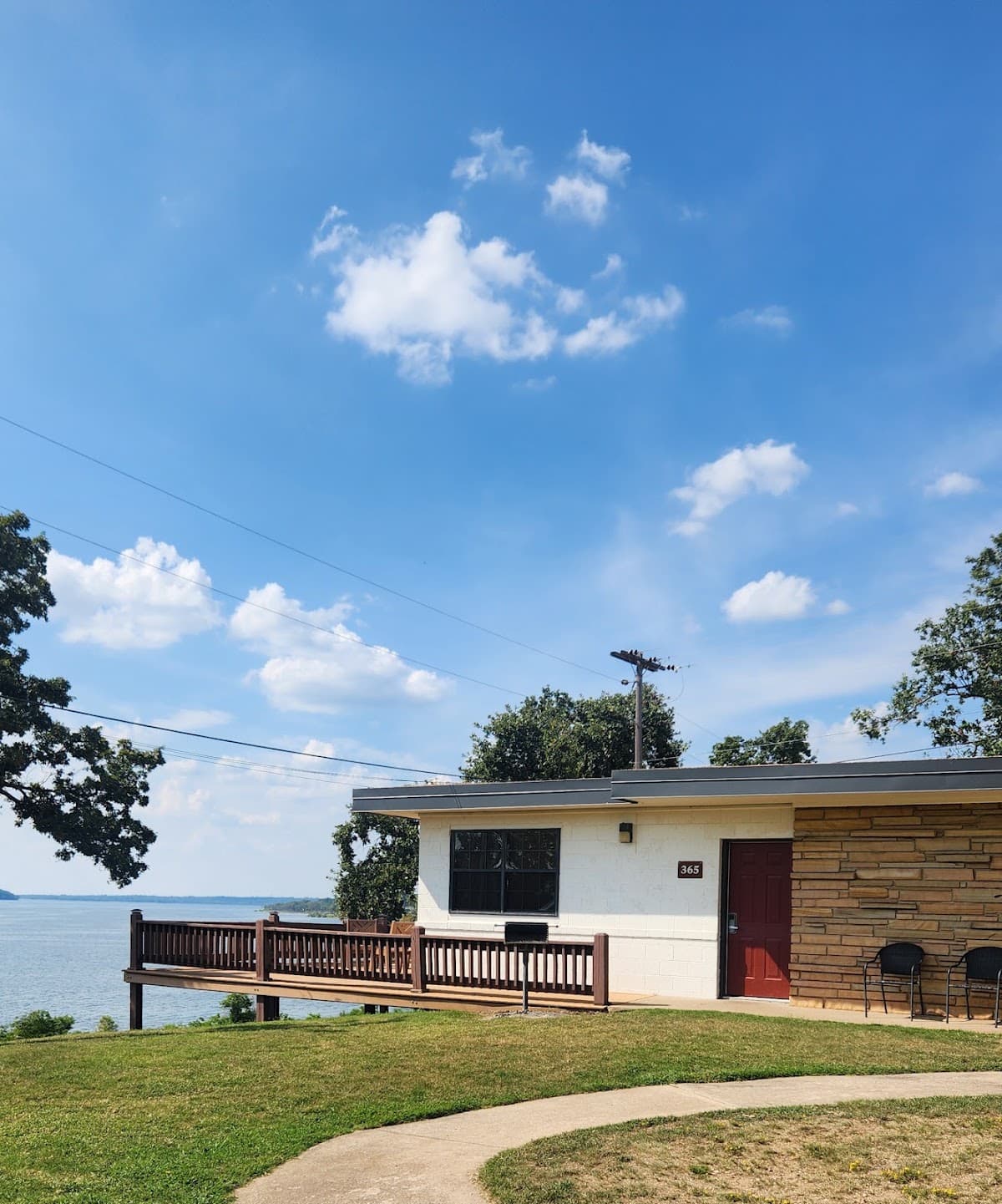 The Lodge at Sequoyah State Park
