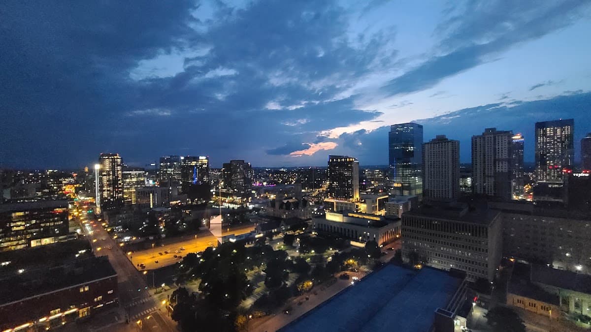 JW Marriott Nashville