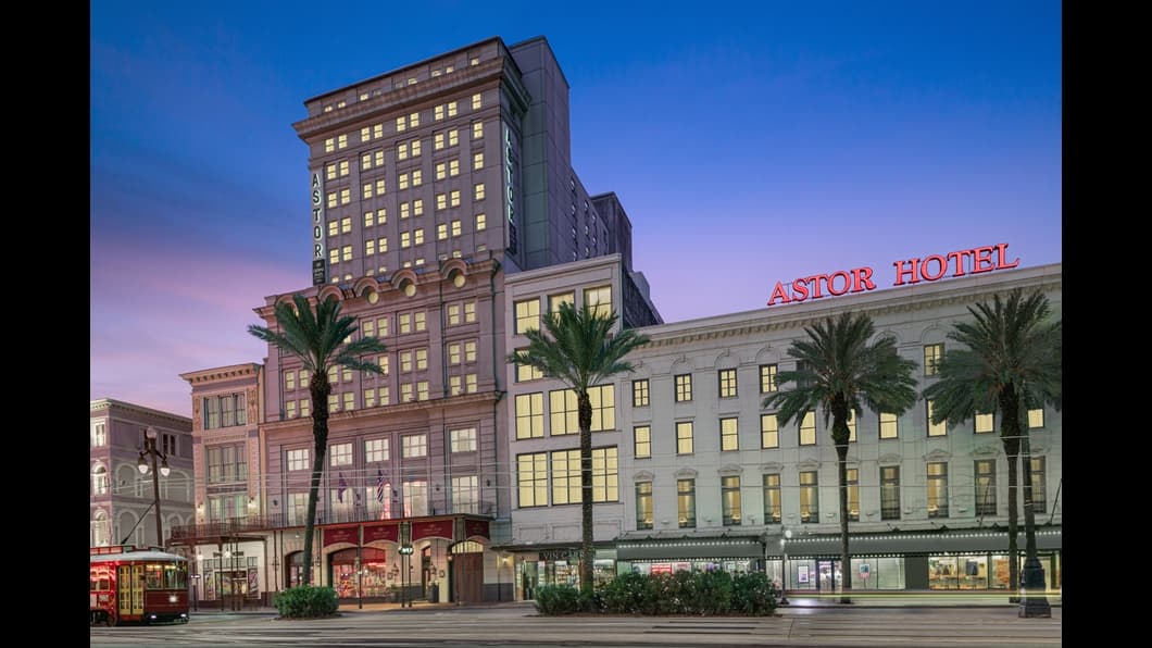 Crowne Plaza New Orleans French Quarter