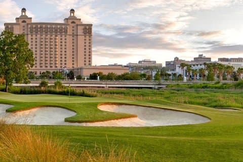 The Westin Savannah Harbor Golf Resort & Spa