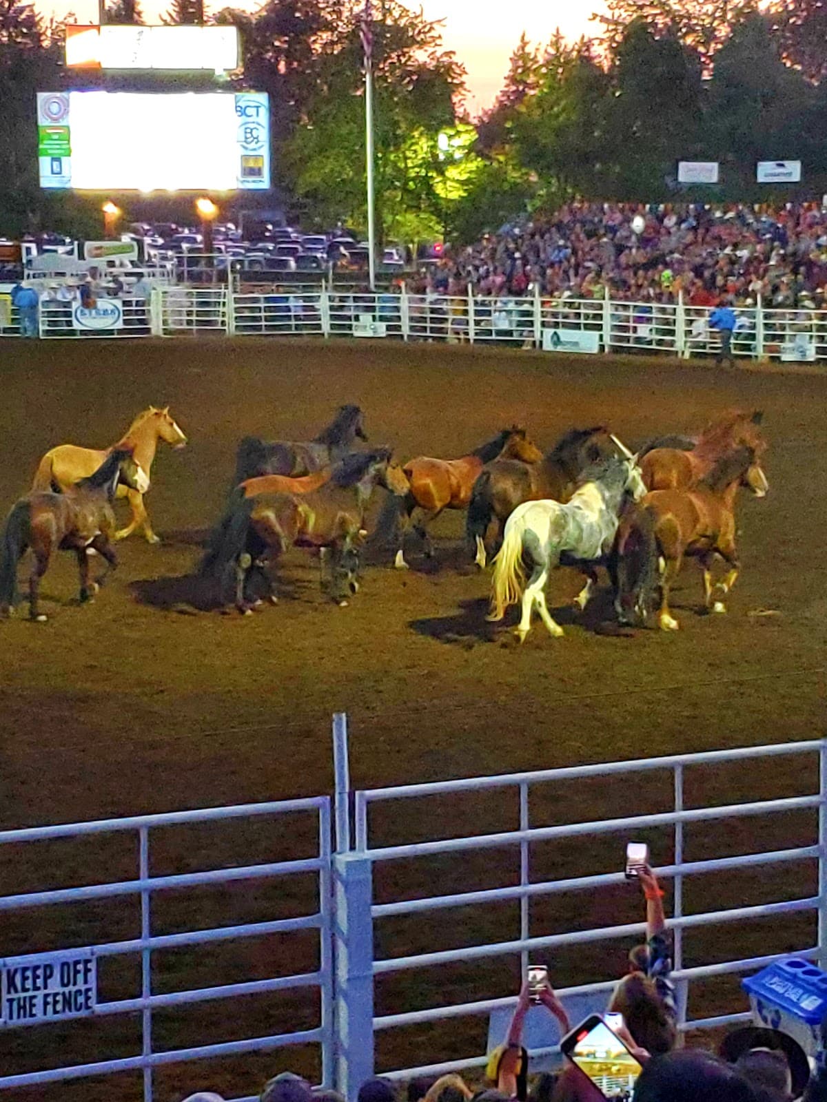 Clackamas County Fairgrounds