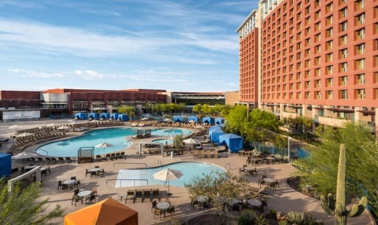 Talking Stick Resort Hotel