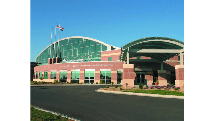 CoxHealth Fitness Center The Meyer Center