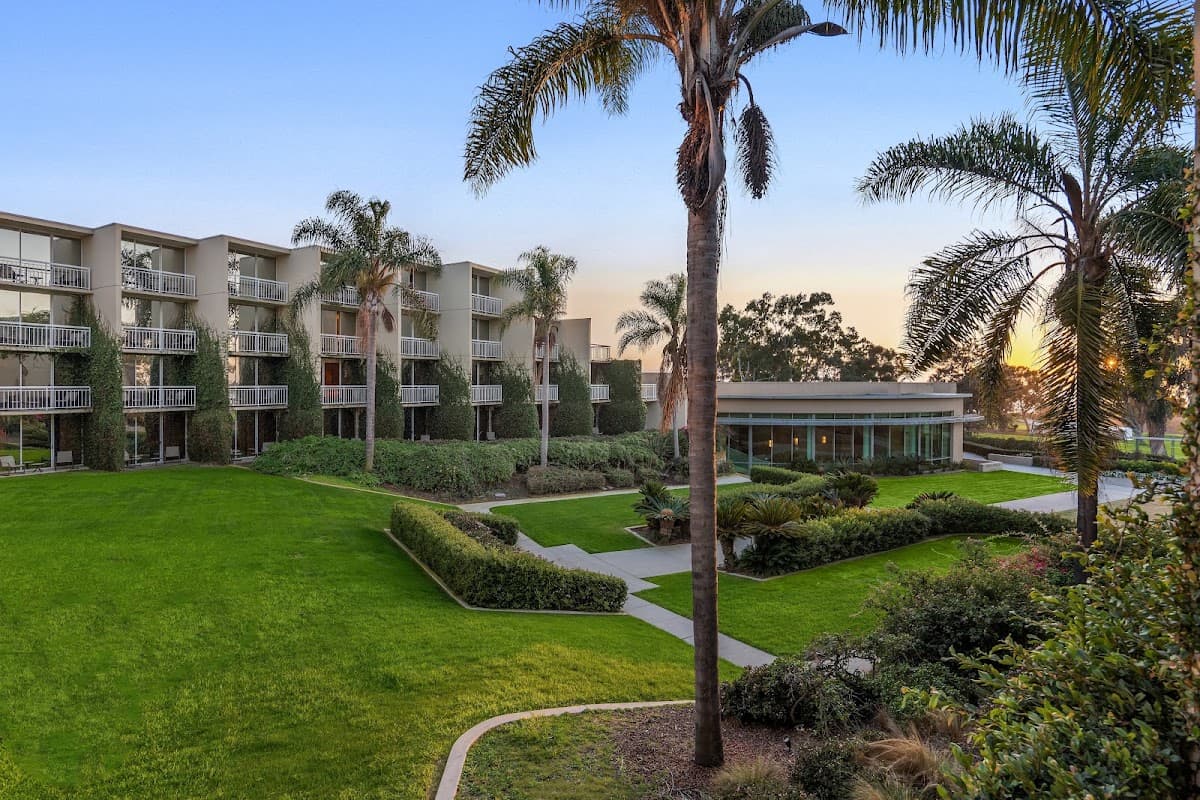 Hilton La Jolla